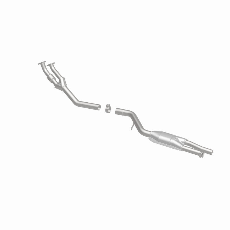 MagnaFlow Conv DF 89-92 BMW 525i 2.5L Magnaflow