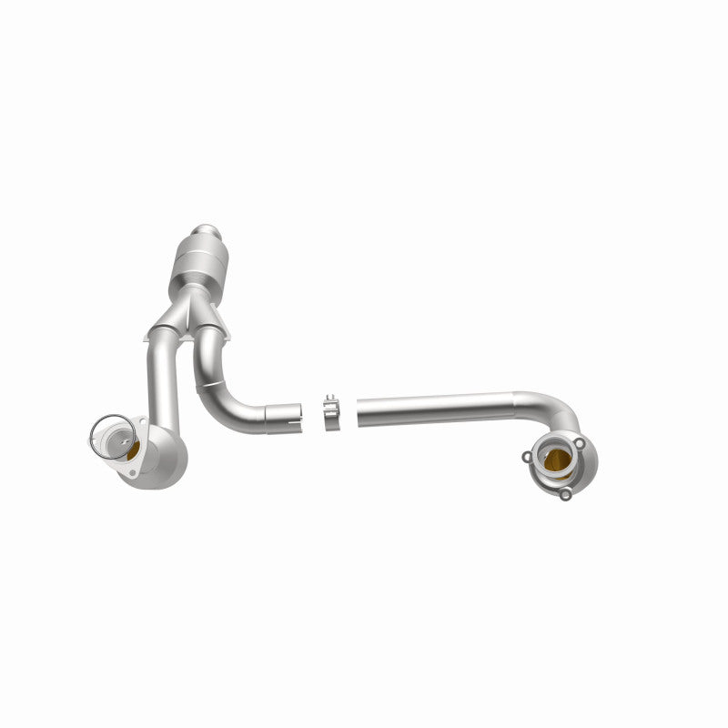 MagnaFlow Conv Direct Fit 14-16 GMC Sierra 1500 V6 4.3L - eliteracefab.com