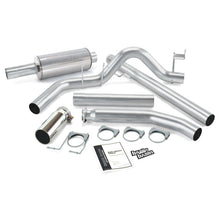 Load image into Gallery viewer, Banks Power 98-02 Dodge 5.9L Ext Cab Monster Exhaust System - SS Single Exhaust w/ Chrome Tip - eliteracefab.com