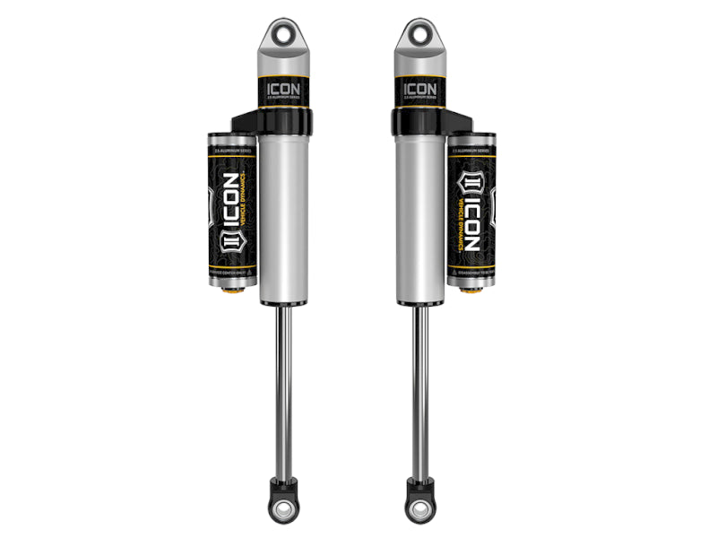 ICON 01-16 GM HD 6-8in Rear 2.5 Series Shocks VS PB - Pair