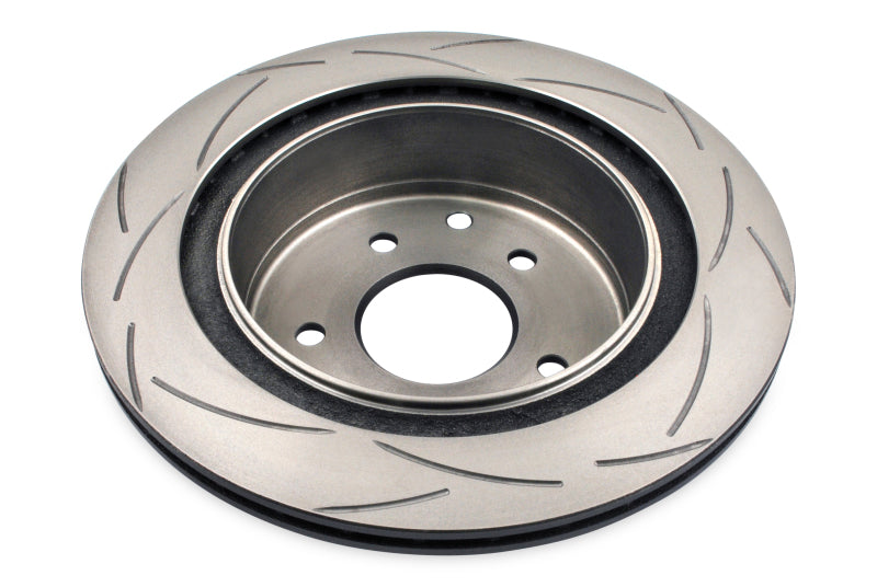 DBA 03-05 350Z / 03-04 G35 / 03-05 G35X Rear Slotted Street Series Rotor DBA