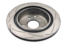 Load image into Gallery viewer, DBA 03-05 350Z / 03-04 G35 / 03-05 G35X Rear Slotted Street Series Rotor DBA