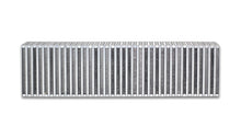 Load image into Gallery viewer, Vibrant Vertical Flow Intercooler Core 24in. W x 6in. H x 3.5in. Thick - eliteracefab.com