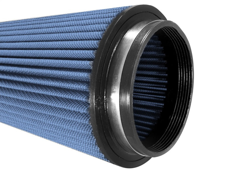 aFe MagnumFLOW Air Filters UCO P5R A/F P5R 5F x 6-1/2B x 4-3/4T x 12H - eliteracefab.com