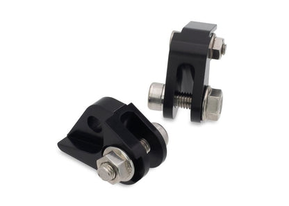 BLOX Short Shift Adapter for RSX/01-05 Civic Non-Si - Black BLOX Racing
