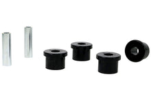 Load image into Gallery viewer, Whiteline Plus 97-2/99 Chevy Lumina Rear Control Arm Bushing Kit - eliteracefab.com