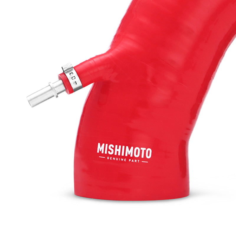 Mishimoto 2014-2015 Ford Fiesta ST Induction Hose (Red) - eliteracefab.com