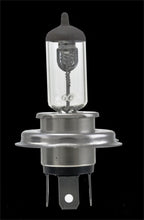 Load image into Gallery viewer, Hella H4 24V 75/70W P43t T4.625 Halogen Bulb (Min Order Qty 10)