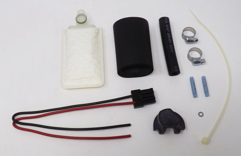 Walbro Fuel Pump Installation Kit - eliteracefab.com