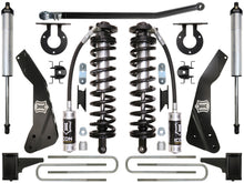 Load image into Gallery viewer, ICON 11-16 Ford F-250/F-350 4-5.5in Stage 2 Coilover Conversion System