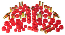 Load image into Gallery viewer, Prothane 94-00 Acura Integra Total Kit - Red