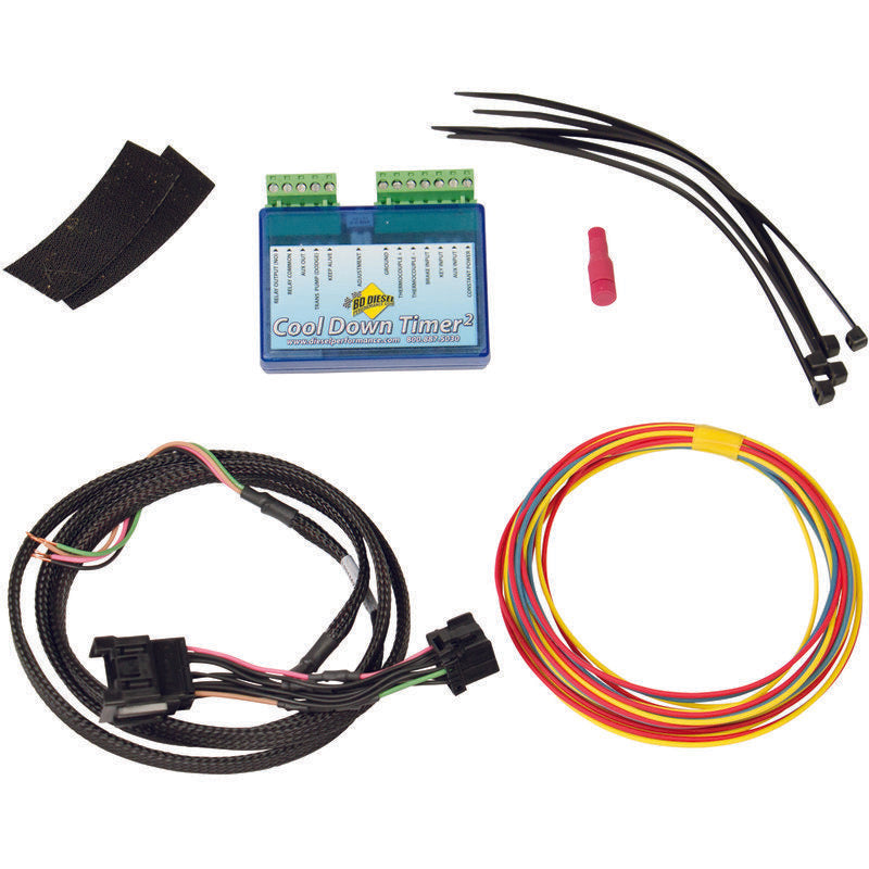 BD Diesel Cool Down Timer Kit v2.0 -1081160