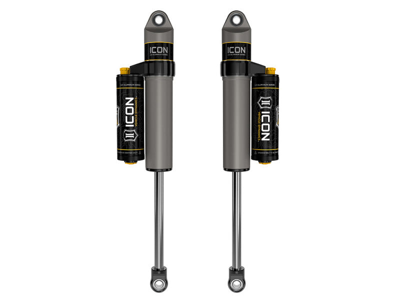 ICON 04-08 Ford F-150 4WD / 2009+ Ford F-150 2/4WD Rear 2.5 Series Shocks VS PB CDCV - Pair - eliteracefab.com