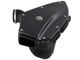 aFe MagnumForce Stage 2 Si Intake System P5R 06-11 BMW 3 Series E9x L6 3.0L Non-Turbo