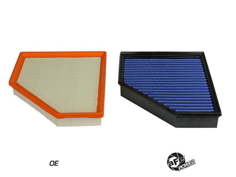 AFE MagnumFLOW Pro 5R 2020 Toyota Supra L6 3.0L (t) Air Filter - eliteracefab.com