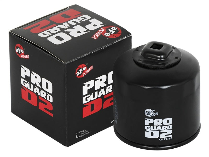 aFe ProGuard D2 Oil Filter Scion FR-S/Subaru BRZ - eliteracefab.com