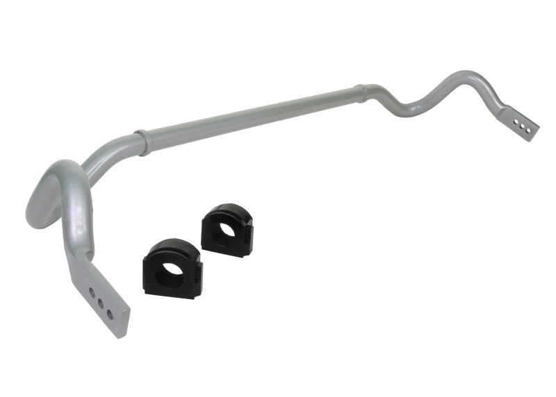 Whiteline 15-18 BMW M3 / 15-20 BMW M4 Front 30mm Adjustable Swaybar - eliteracefab.com