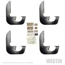 Load image into Gallery viewer, Westin 2005-2010 Jeep Grand Cherokee Running Board Mount Kit - Black - eliteracefab.com