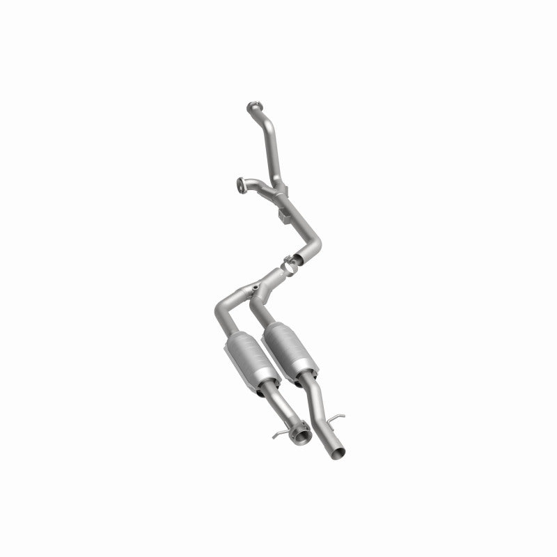 MagnaFlow Conv DF 92-93 Mercedes 500E 5.0L Magnaflow