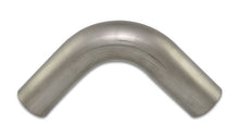 Load image into Gallery viewer, Vibrant 2.5in. O.D. Titanium 90 Degree Mandrel Bend Tube / 3in. CLR / 6in. Leg Length.