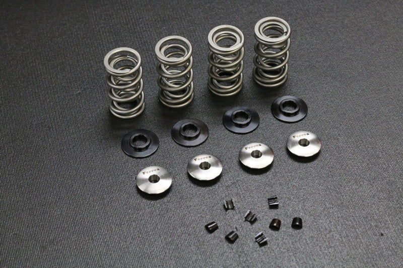 Ferrea Acura K20 High Lift Drag Racing Dual Spring Kit - eliteracefab.com