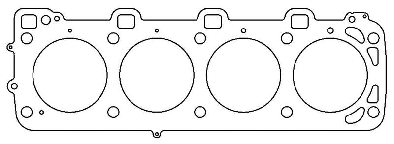 Cometic Porsche 928 83-97 104mm Bore .045 inch MLS Head Gasket Left Side H/G