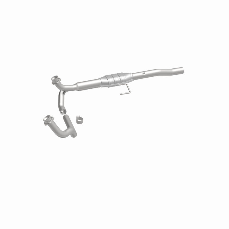 MagnaFlow Conv DF 01 Dodge Ram 1500 Pick up Magnaflow