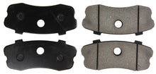 Load image into Gallery viewer, StopTech Performance 06-09 Chvy Corvette Z06 Rear Brake Pads - eliteracefab.com