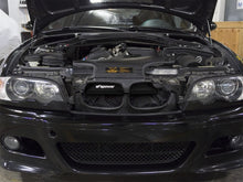 Load image into Gallery viewer, aFe MagnumFORCE Intakes Scoops AIS BMW 3-Series/ M3 (E46) 01-06 L6 - Black - eliteracefab.com