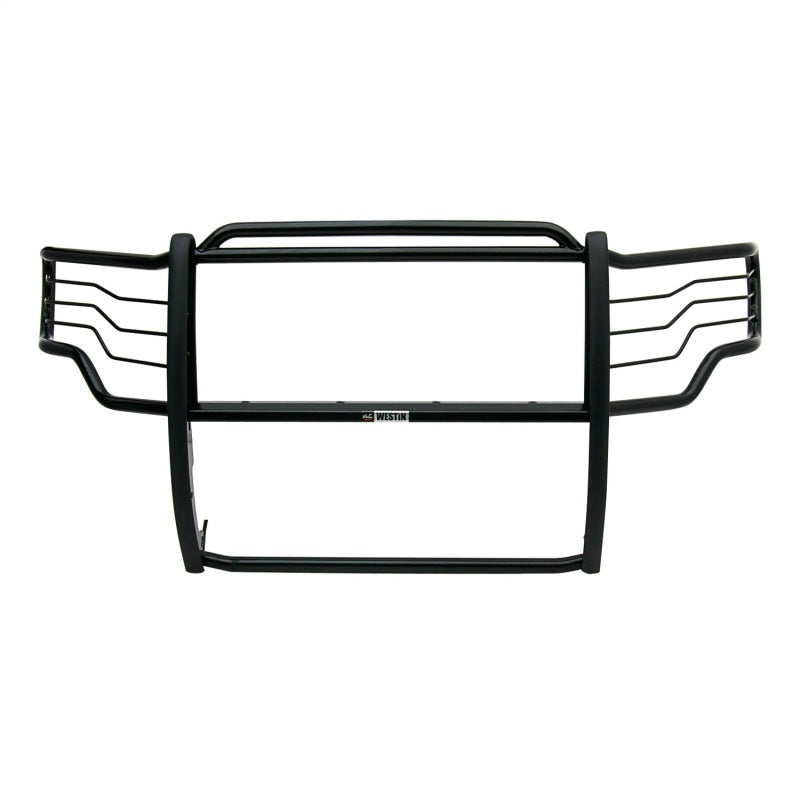 Westin 2009-2014 Ford F-150 Sportsman Grille Guard - Black Westin