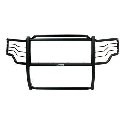 Westin 2009-2014 Ford F-150 Sportsman Grille Guard - Black Westin