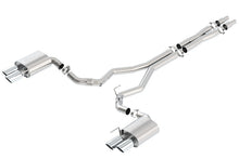 Load image into Gallery viewer, 2018-2021 Ford Mustang GT Cat-Back Exhaust System ATAK Part # 140746 - eliteracefab.com