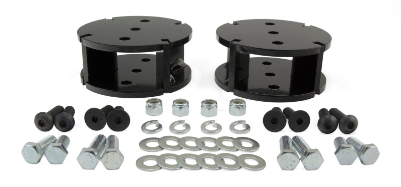 Air Lift Universal Level Air Spring Spacer - 2in Lift - eliteracefab.com