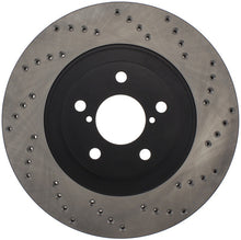 Load image into Gallery viewer, STOPTECH DRILLED SPORT BRAKE ROTOR, 128.47021R - eliteracefab.com