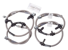 Load image into Gallery viewer, Russell Performance 88-91 Honda Civic EX/ Si / CRX Si Brake Line Kit - eliteracefab.com