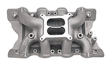 Edelbrock Polished 351C Ford 2V RPM Air Gap