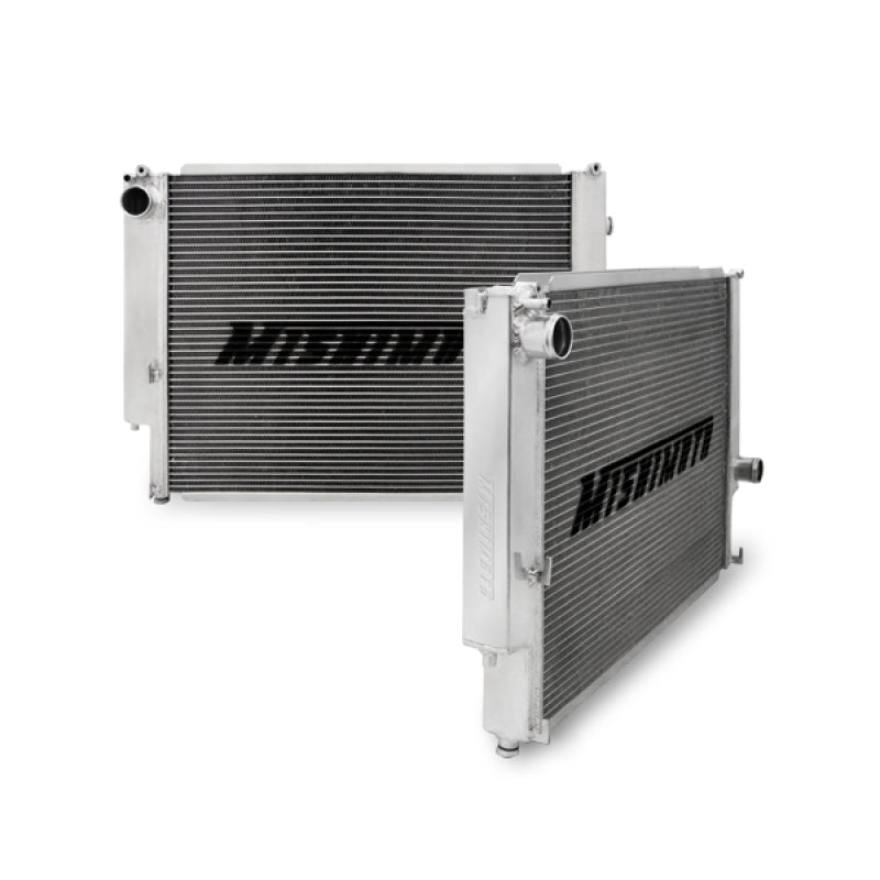 Mishimoto 92-99 BMW E36 Manual Aluminum Radiator - eliteracefab.com