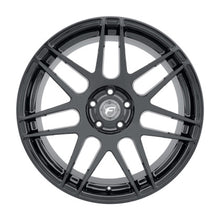 Load image into Gallery viewer, Forgestar F14 20x9.0 / 5x120 BP / ET35 / 6.4in BS Gloss Black Wheel