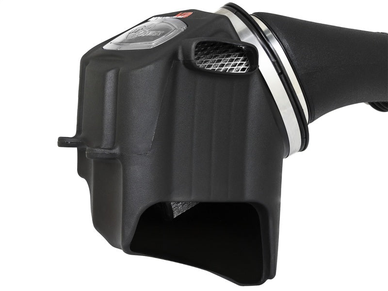 aFe Momentum GT Pro DRY S Cold Air Intake System 2017 Ford Superduty V8-6.2L - eliteracefab.com