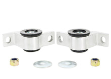 Load image into Gallery viewer, Whiteline 93-00 Subaru Impreza Non-Turbo Front Race anti-dive caster kit - eliteracefab.com