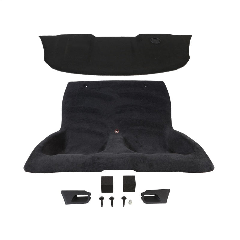 Ford Racing 18-20 Mustang Rear Seat Delete Kit - eliteracefab.com