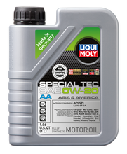 Load image into Gallery viewer, LIQUI MOLY 1L Special Tec AA Motor Oil 0W20