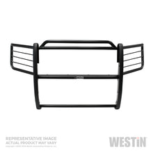 Load image into Gallery viewer, Westin 2015-2018 GMC Sierra 25/3500 Sportsman Grille Guard - Black