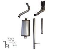 Load image into Gallery viewer, JBA 19-20 Chevy/GMC 1500 5.3L L82/L84 304SS Dual Side Exit Cat-Back Exhaust System JBA