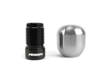 Load image into Gallery viewer, Perrin 15+ WRX w/ Rattle Fix Barrel 1.85in Brushed Stainless Steel Shift Knob - eliteracefab.com