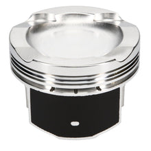 Load image into Gallery viewer, JE Pistons BMW N55B30 84.5mm Bore -14.7cc Dome (Set of 6 Pistons)