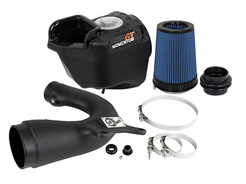 aFe Momentum GT Pro 5R CAI System 12-18 Jeep Wrangler (JK) V6-3.6L (Only Models w/Sprintex S/C)