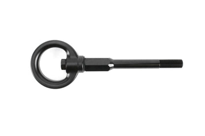 Perrin 02-07 Subaru WRX/STI Tow Hook Kit (Front) - Flat Black - eliteracefab.com