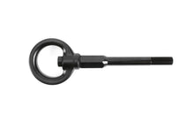 Load image into Gallery viewer, Perrin 02-07 Subaru WRX/STI Tow Hook Kit (Front) - Flat Black - eliteracefab.com