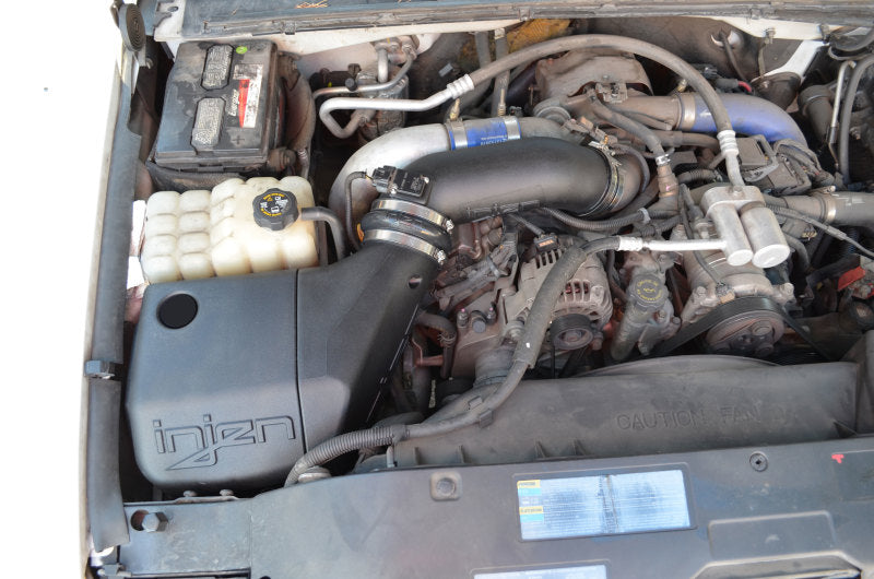 Injen 01-04 GMC Duramax LB7 6.6L Evolution Intake - eliteracefab.com